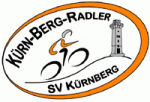 Logo: Kuernberg-Radler des SV Kürnberg.