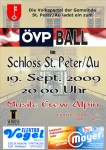 ÖVP Ball 2009