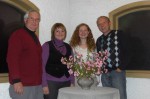 Jahreshauptversammlung 2009 der Dorfentwicklung Kürnberg dorfentwicklung_jhv09