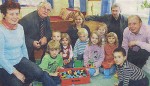 Kindergarten Kürnberg, Foto NÖN, Hummer