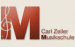 Logo Carl Zeller Musikschule.