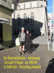 Rudolf und Theresia Schaumberger in Feldkirch.