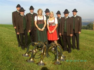 Jagdhornbläser Behamberg