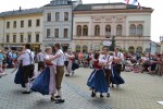 Volkstanzgruppe Kürnberg - Auftritt