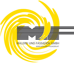 Logo Malerei Fassaden MF