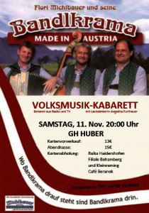 Bandlkramer 11.11.2017 Kürnberg