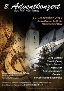 Adventkonzert 2017