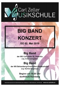 Big Band Konzert dorfHAUS
