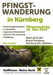 pfingstwanderung