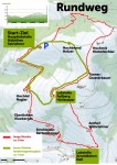 wandertag-route