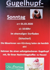 20200301-Gugelhupfsonntag