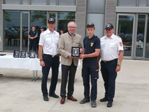 Feuerwehrjugend Landesbewerb 2022 Tulln - Bronze 2. Platz Foto: FF Kürnberg