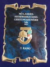 FF-Jugend-Kuernberg-Landesbewerb-Bronze-zweiter-Platz