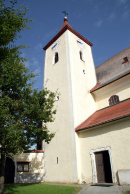 Pfarrkirche Kürnberg