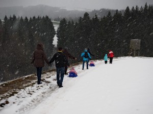 Adventwanderung 2017 - Fotos Martin Holzer