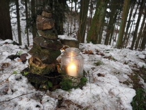 Adventwanderung 2017 - Fotos Martin Holzer