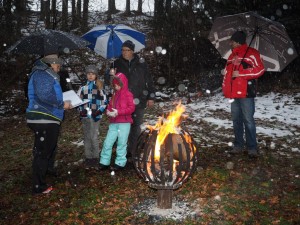 Adventwanderung 2017 - Fotos Martin Holzer