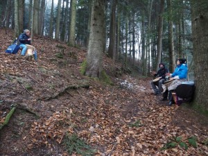 Adventwanderung 2017 - Fotos Martin Holzer