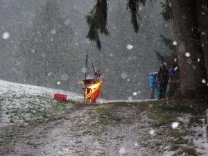 Adventwanderung 2017 - Fotos Martin Holzer