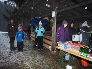 Adventwanderung 2017 - Fotos Martin Holzer