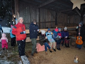 Adventwanderung 2017 - Fotos Martin Holzer