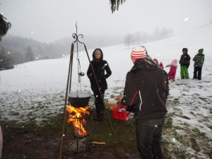 Adventwanderung 2017 - Fotos Martin Holzer