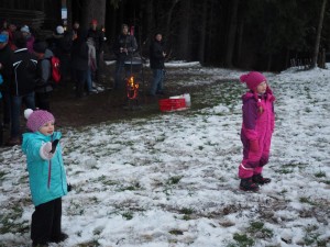 Adventwanderung 2017 - Fotos Martin Holzer