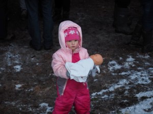 Adventwanderung 2017 - Fotos Martin Holzer