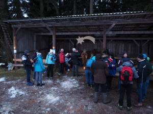 Adventwanderung 2017 - Fotos Martin Holzer