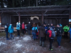 Adventwanderung 2017 - Fotos Martin Holzer