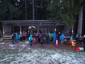 Adventwanderung 2017 - Fotos Martin Holzer