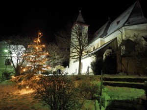 Adventwanderung 2017 - Fotos Martin Holzer
