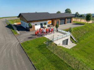 Grafik Sportzentrum Kürnberg